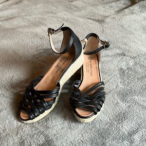 Eric Michael Espadrille Wedges